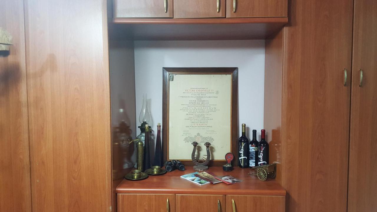 The Blacksmith'S Guesthouse Shkoder Ngoại thất bức ảnh